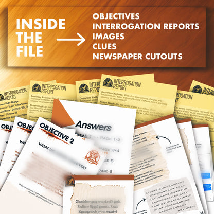 CASE #3 TILL DEATH DO US PART