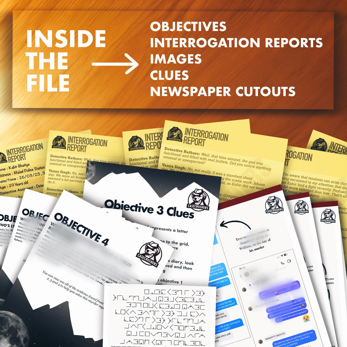 CASE: THE TWELFTH HOUR