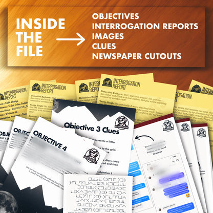 CASE: THE TWELFTH HOUR